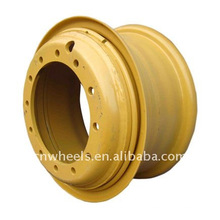 OEM Heavy Duty Wheel, Engineering Rad